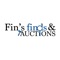 Fin's Auction Services is a family owned and operated company