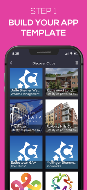 Clubify: Your App & Community