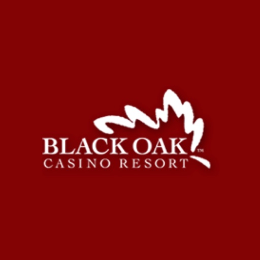 black oak casino players club
