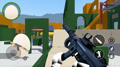 SHELL SHOOTERS screenshot 4