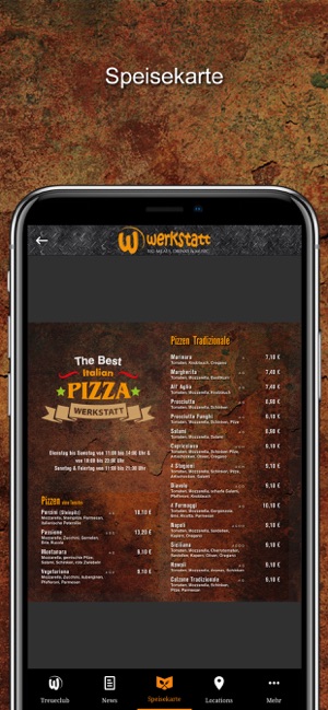 WERKSTATT Restaurants(圖4)-速報App