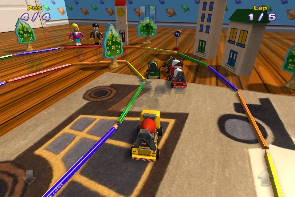 Playroom Racer 2 screenshot 4