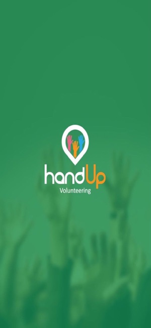 HandUp Volunteering(圖1)-速報App