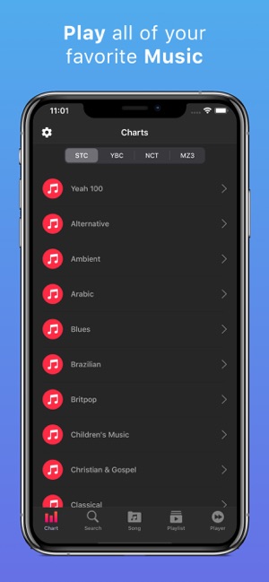 Audiomuch: Music Player(圖3)-速報App