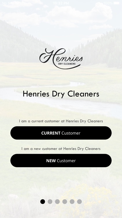 Henrie's Cleaners