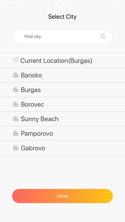 My Balkan Holidays app