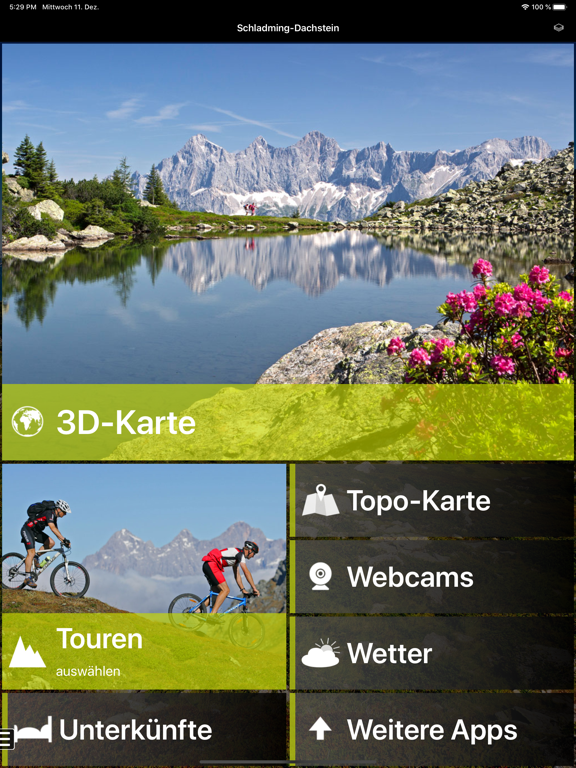 Screenshot #4 pour Schladming Dachstein 3D