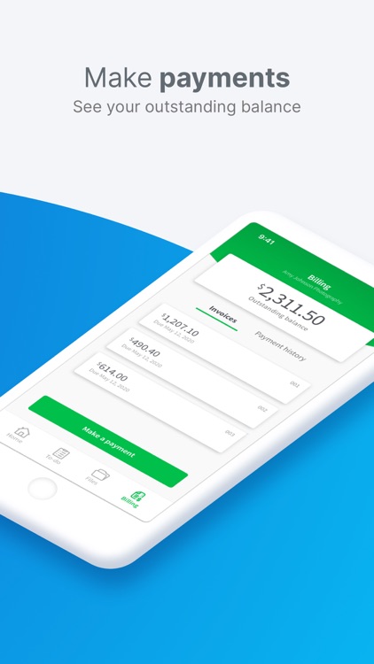 Canopy Client Portal screenshot-4
