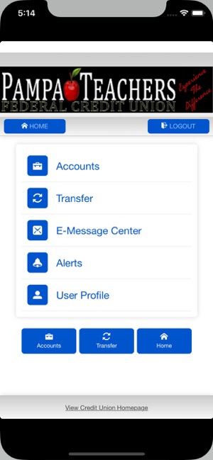Pampa Teachers Federal CU(圖3)-速報App