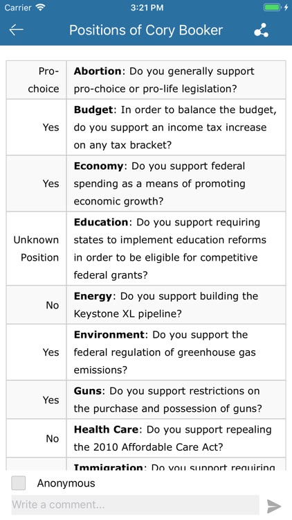 Power Voter screenshot-7