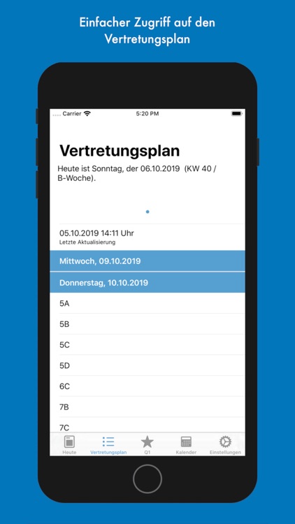 Welche Kalenderwoche Ist Heute