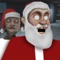 welcome to Santa Granny Claus Horror Game