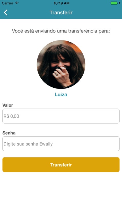 Ewally - Dinheiro Digital screenshot-4
