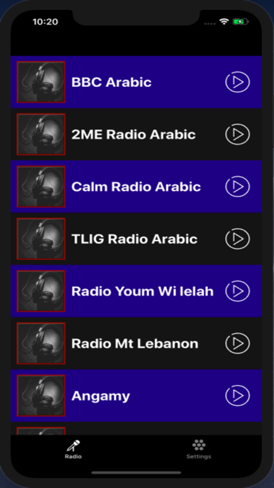 Arabian Music screenshot 2