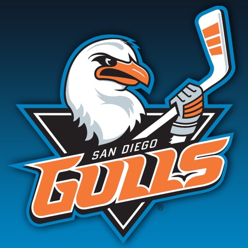 San Diego Gulls Hockey by San Diego Gulls Hockey Club