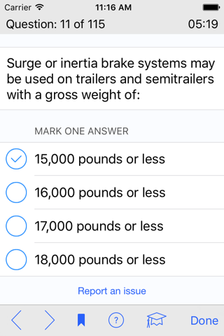 Texas CDL Test Prep - náhled