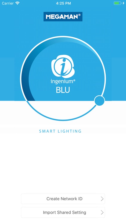 ingeniumBLU-Smart Lighting