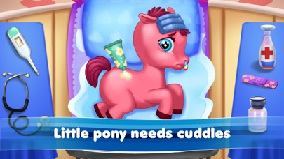 Horse & Pony Doctor Care screenshot 2