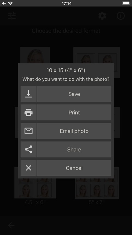Passport Photo - ID Photo