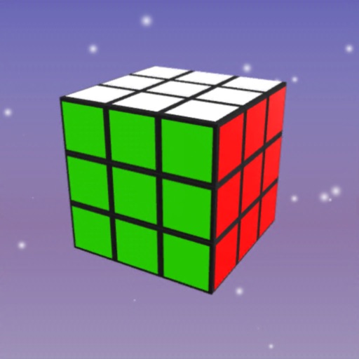 Rubies Cube 3D Puzzle