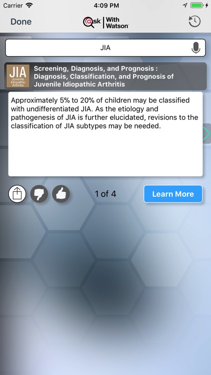 Juvenile Idiopathic Arthritis screenshot-3