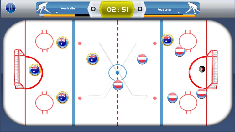 Ice Hockey-NHL screenshot-4