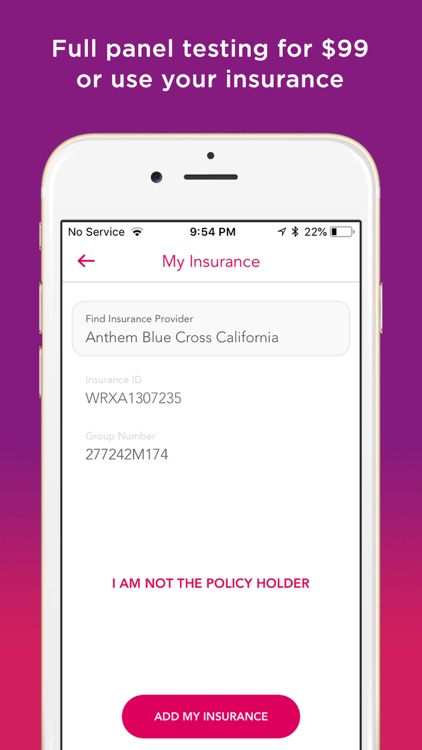 SAFE - The Safe Sex App