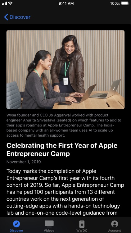 Apple Developer