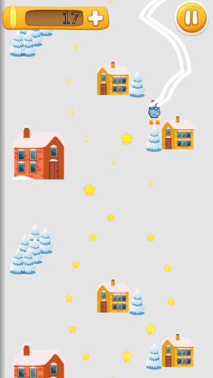 Egg In Snowland screenshot-3