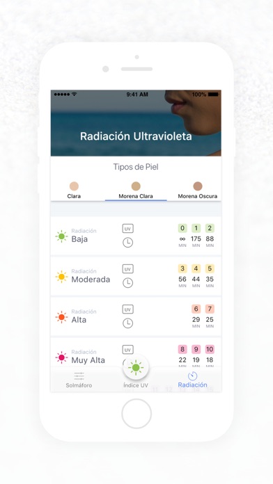 Solmáforo App screenshot 4