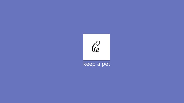 keep a pet