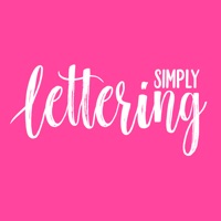 Simply Lettering ne fonctionne pas? problème ou bug?