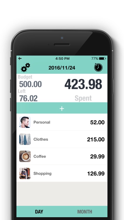 Spending Tracker-Daily Expense