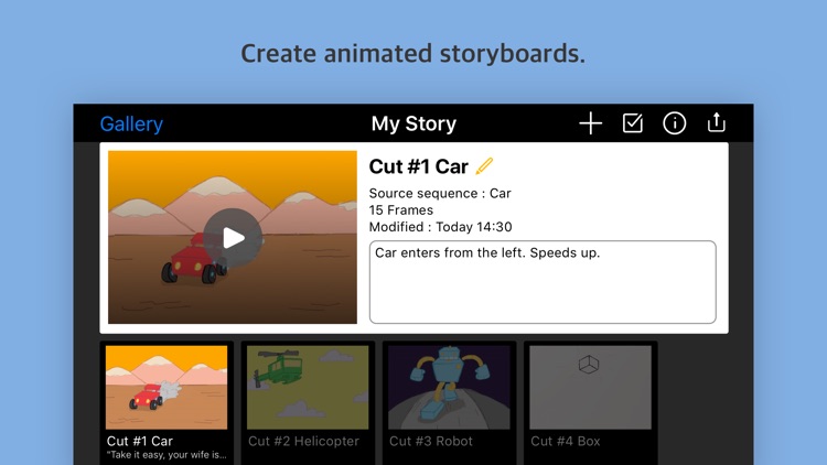 Animation Desk Ultimate screenshot-4