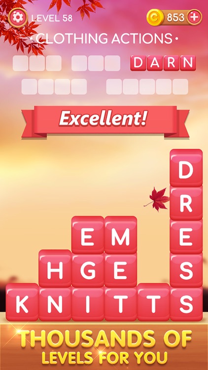 Word Swipe Puzzle screenshot-3
