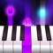 Piano Extreme is a great application to learning piano