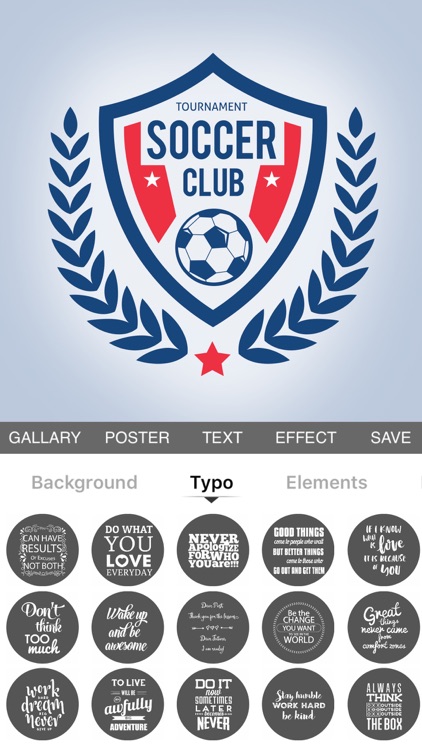Logo Maker : Logo Design Maker