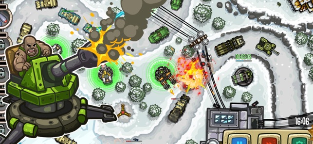 Modern Defense HD(圖3)-速報App