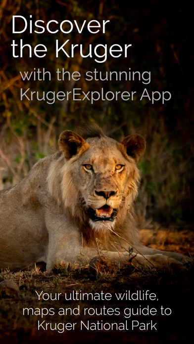 KrugerExplorer screenshot 2