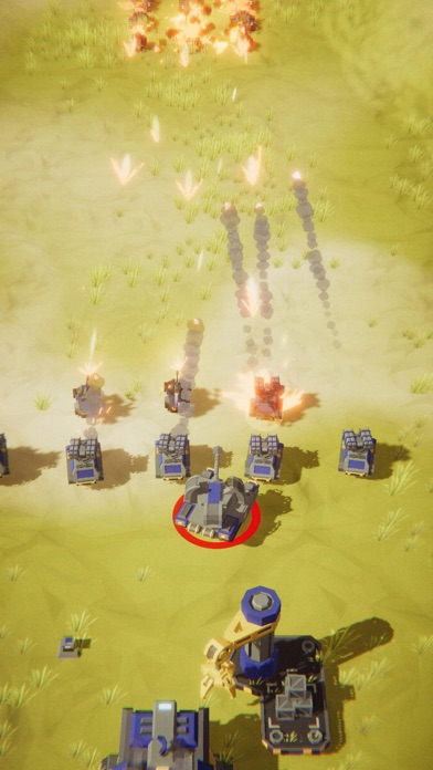 Tank Battleground screenshot 2