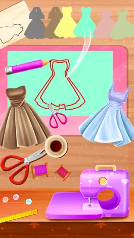 Game screenshot Kawaii Clothing Shop-Dress up apk