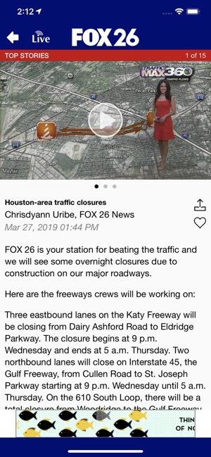 FOX 26 News(圖3)-速報App