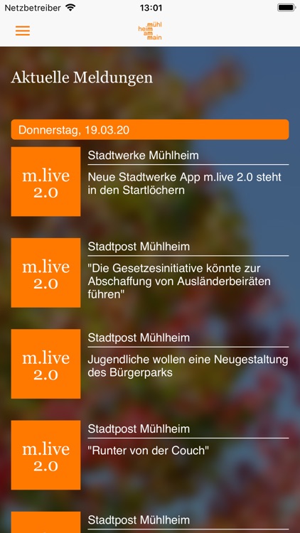 m.live 2.0