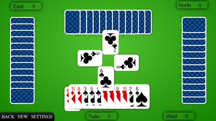 Cards Solitaire screenshot-6