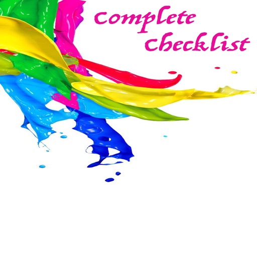 CompleteChecklist