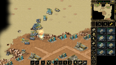 Expanse RTS screenshot 4