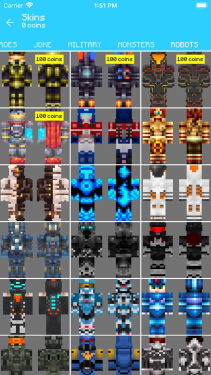 Mod-Master for Minecraft PE