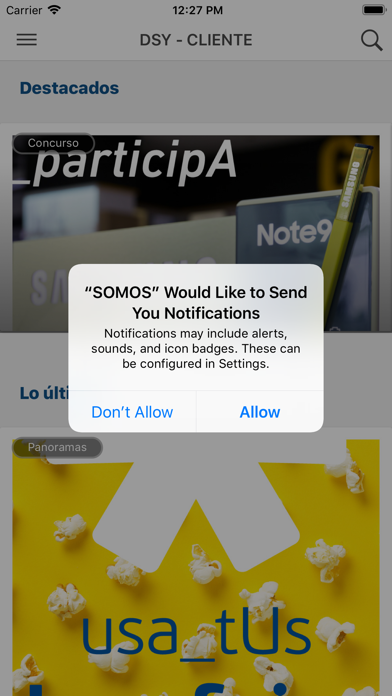 How to cancel & delete App Somos from iphone & ipad 3