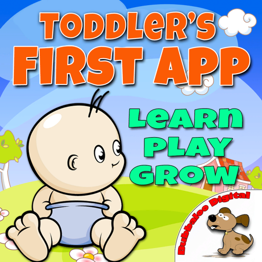 Toddler's First App