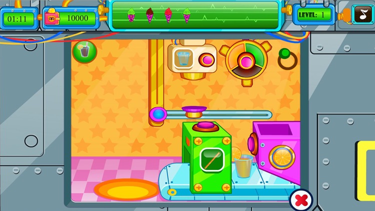 Time Management, Candy Fabric screenshot-6